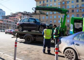 евакуація авто