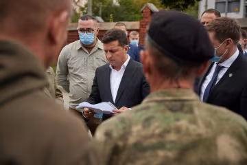 Разъяренный Зеленский поставил львовских копов на "таймер": "У вас есть две недели"