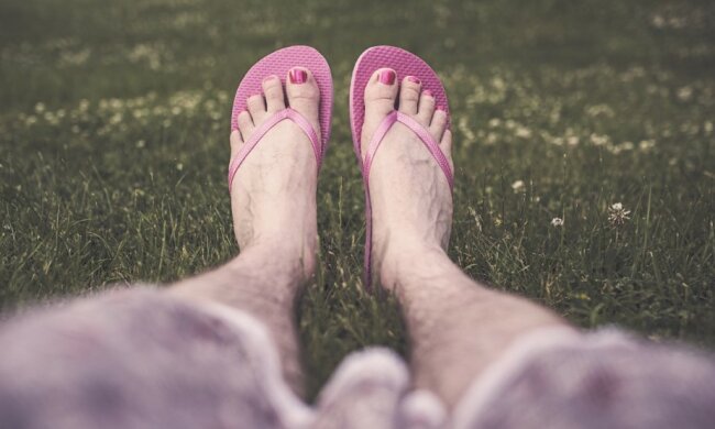 Ноги, фото: Pixhere