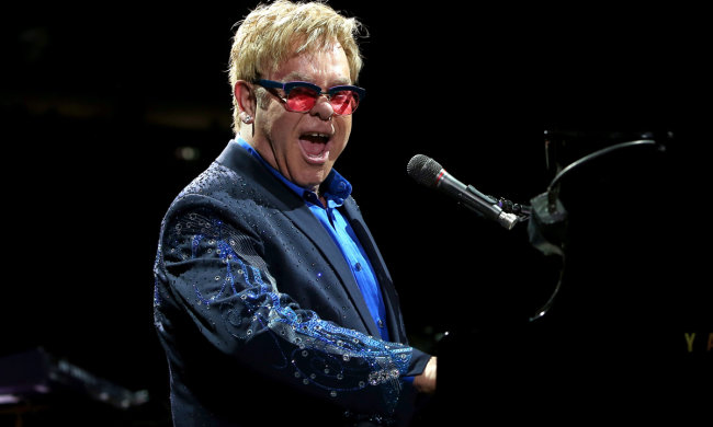 Элтон Джон