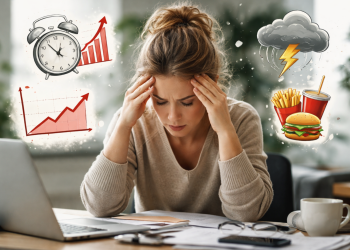 Гормон стресса убивает вас медленно: 7 привычек, которые повышают кортизол, способы его сбить