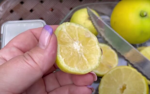 Лимон. Фото: скрін youtube
