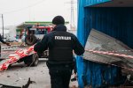 "Полювання на кабанчика": співробітник поліції поласував доказом, тікав від свідків швидше за страуса