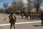 Атака на Капитолий, кадр из видео