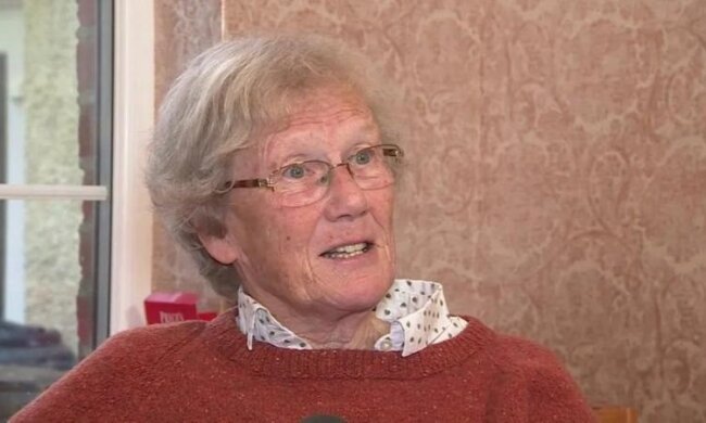 Британська пенсіонерка взяла для українських біженців житло у кредит, фото: BBC