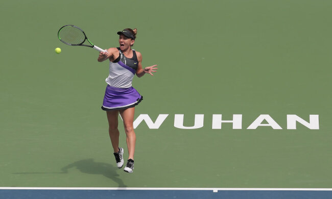 Симона Халеп, Getty Images