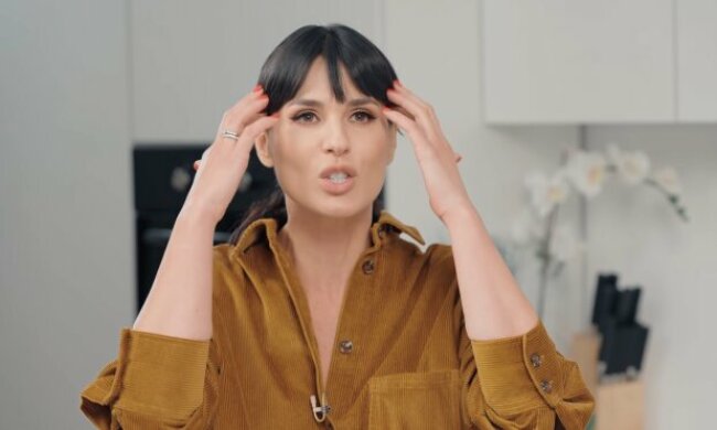 Маша Ефросинина, скриншот из видео