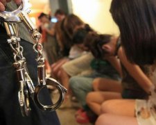 Українки масово потрапляють у секс-рабство за кордоном