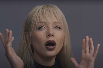 Тіна Кароль, кадр з кліпу