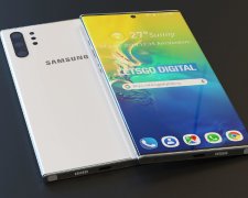 Samsung Galaxy Note 10