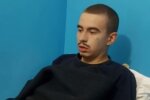 Полонений злочинець з рф. Фото: Telegram