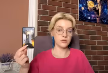 Яна Тимощук, скриншот: YouTube