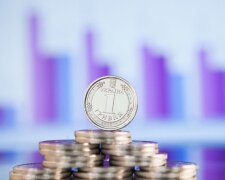 Цены на продукты в украинском супермаркете