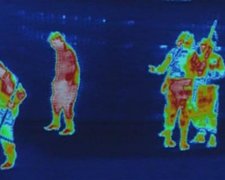 Як стати «невидимим» для тепловізора