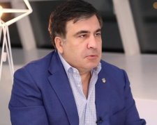 Я достаю из широких штанин: Саакашвили лишился бесценного груза