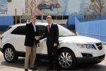 Директора і юриста Saab Automobiles звинувачують у фальсифікаціях
