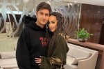 Ольга Бузова з Давою, фото з Instagram