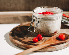 Овсянка в банке, фото foodandmood