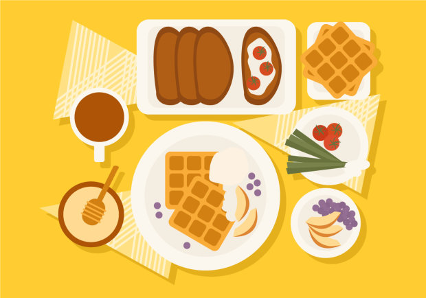 Исследование: сколько калорий нужно съедать на завтрак, чтобы оставаться здоровым