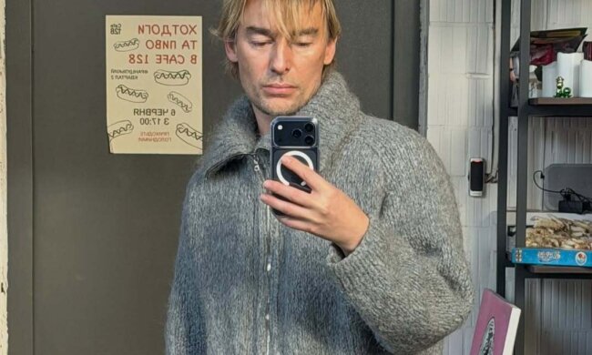 Алан Бадоев: : фото Instagram режиссера