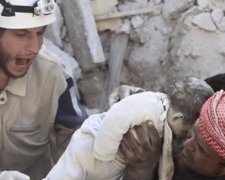 Російські ракети розгромили пологовий будинок у Сирії (фото)