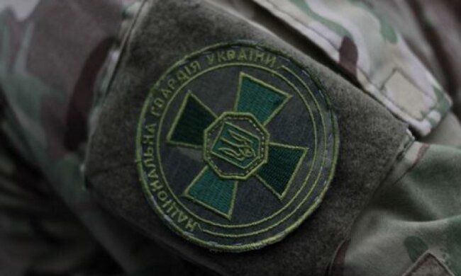 Более 80 резервистов Нацгвардии погибли за год в зоне АТО