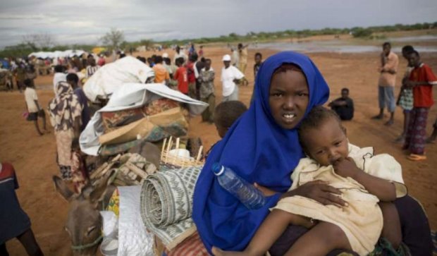 ЄС виділив €60 млн на сомалійських біженців