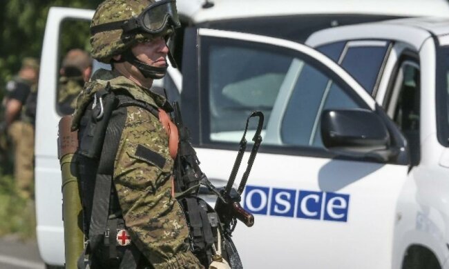 Представитель ОБСЕ работал на террористов