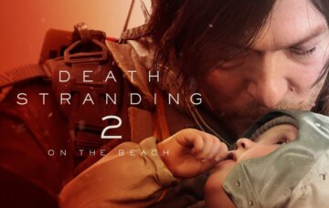 Death Stranding 2, скріншот: YouTube