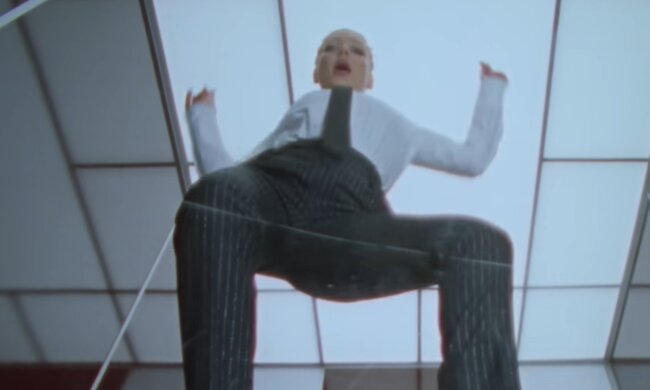 Тина Кароль, кадр из клипа