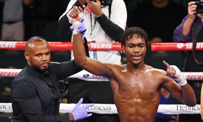 Еван Холіфілд, Getty Images