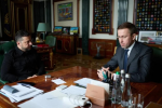Зеленский внес кандидатуру Корецкого на должность премьера
