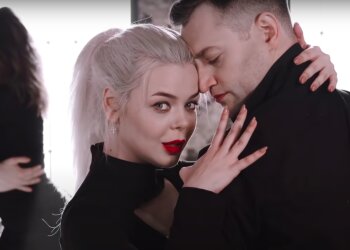 Алина Гросу, скриншот YouTube