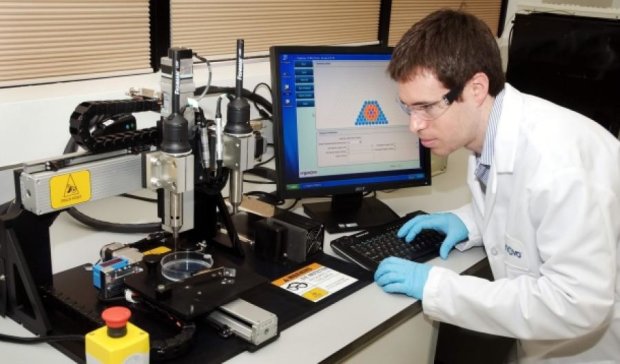 Кровеносные сосуды будут распечатывать на 3D-биопринтере