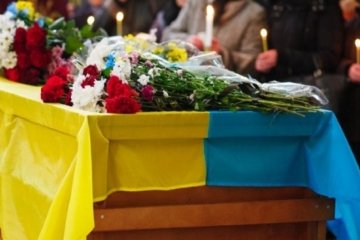 Воїн АТО покінчив з собою в потязі 