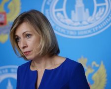 П*скуда бродяча: новий перл Захарової порвав соцмережі