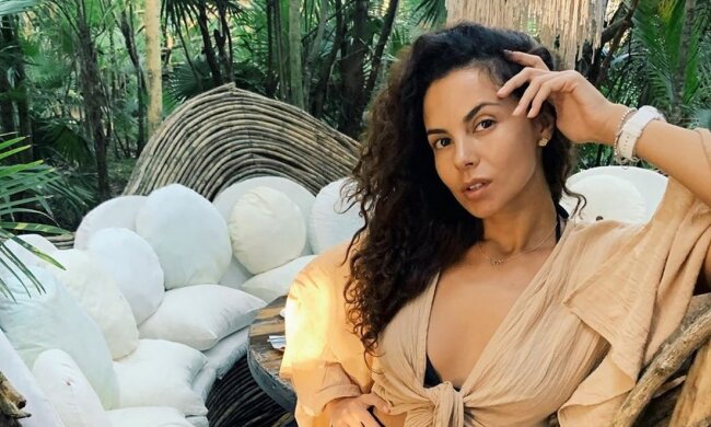 Настя Каменских, Instagram