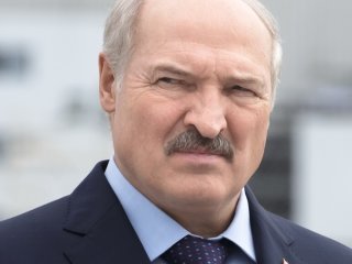 Олександр Лукашенко