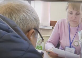 Пенсионер. Фото: скрин youtube