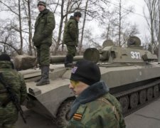 Бойовики "ДНР" обстріляли житлові квартали Водяного з танків