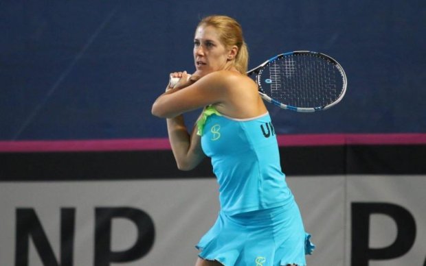 Украинcкая теннисистка установила личный рекорд в мировом рейтинге