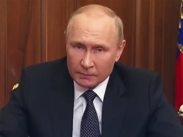 Путин, фото из интернета