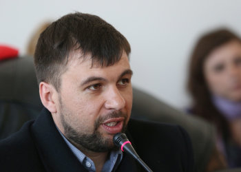 Денис Пушилин