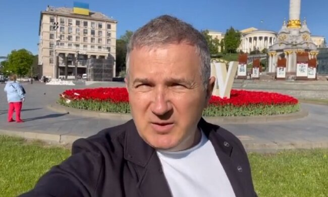 Юрій Горбунов. Фото: Instagram