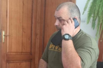  Зустріч «Правого сектора» з Ланьо організував співробітник СБУ