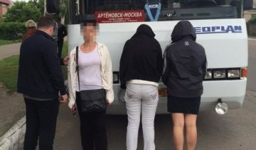 Несовершеннолетних украинок пытались вывезти в сексрабство в Россию