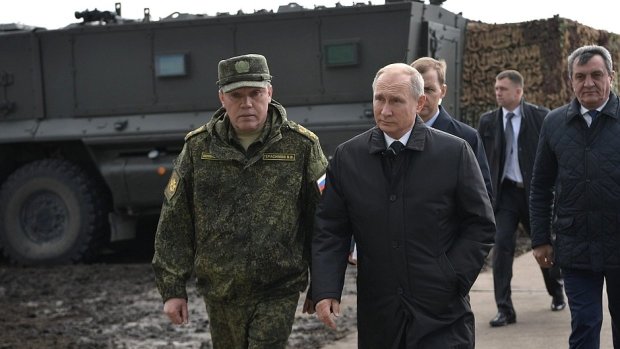 Путін готується до масштабного удару: ООН попередила Україну про головне
