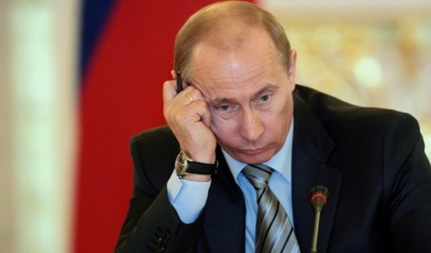 Путина отделяют от тюрьмы пять шагов Украины