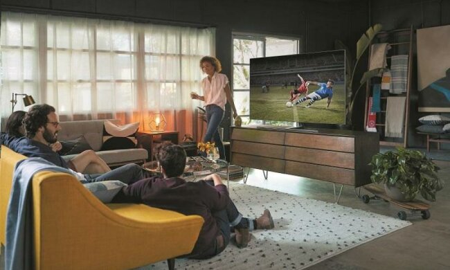 Взгляд в будущее: новая линейка телевизоров Samsung QLED TV
