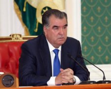 Начальник аеропорту попрощався з президентом Таджикістану. Назавжди